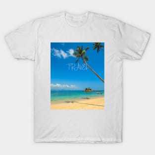 Top travel shirt for travellers T-Shirt